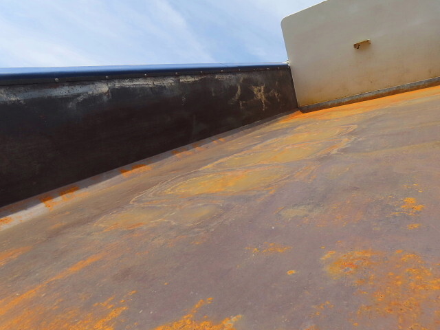 いすゞフォワード深ダンプ（土砂禁ダンプ）増トン（6t・8t）[写真32]