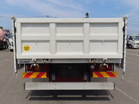 いすゞフォワード深ダンプ（土砂禁ダンプ）増トン（6t・8t）[写真07]