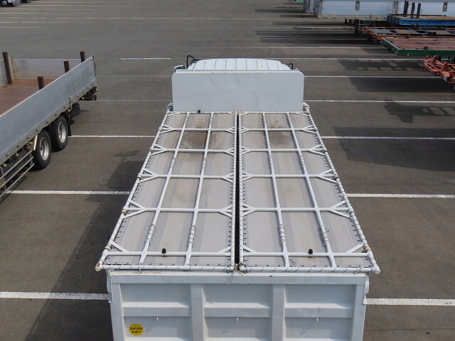 いすゞフォワード深ダンプ（土砂禁ダンプ）増トン（6t・8t）[写真07]