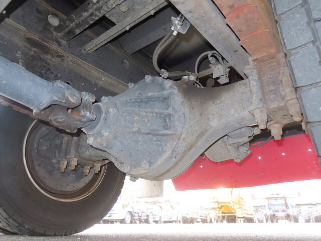 いすゞフォワード深ダンプ（土砂禁ダンプ）増トン（6t・8t）[写真09]