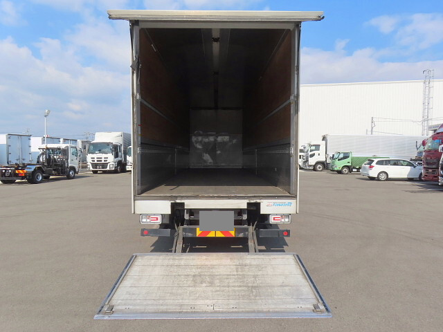 日野プロフィアアルミウイング大型（10t）[写真08]