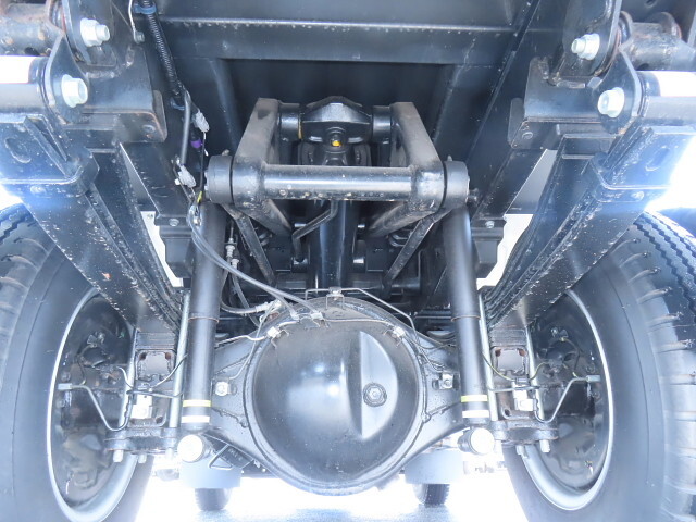 日野デュトロダンプ小型（2t・3t）[写真11]