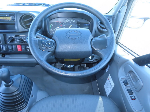 日野デュトロダンプ小型（2t・3t）[写真18]