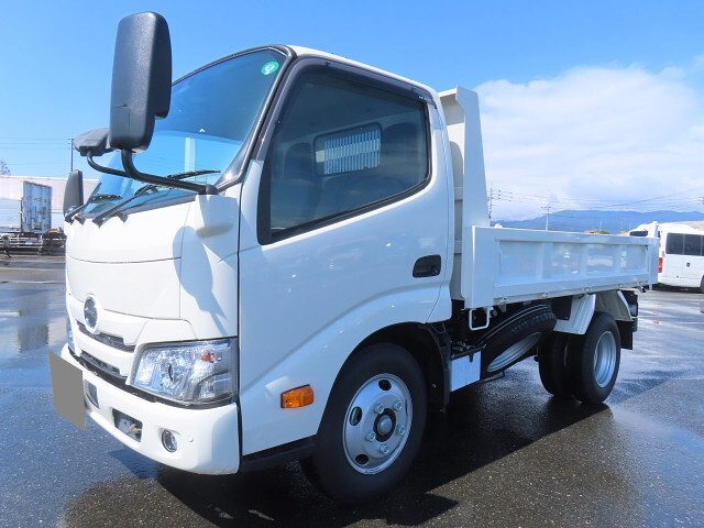 日野デュトロダンプ小型（2t・3t）[写真03]