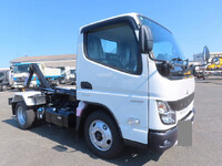 三菱ふそうキャンターコンテナ専用車小型（2t・3t）[写真01]