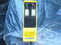 三菱ふそうキャンターコンテナ専用車小型（2t・3t）[写真24]