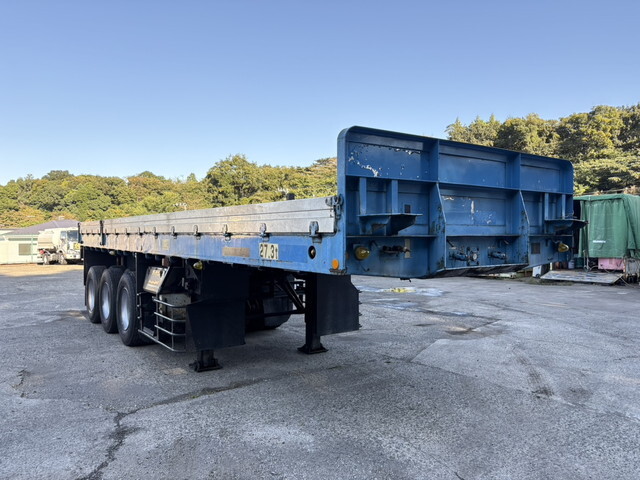 中古その他の車種トレーラー（セミトレーラー）