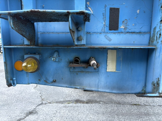 その他のメーカーその他の車種トレーラー（セミトレーラー）大型（10t）[写真17]