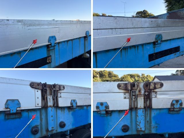 その他のメーカーその他の車種トレーラー（セミトレーラー）大型（10t）[写真32]