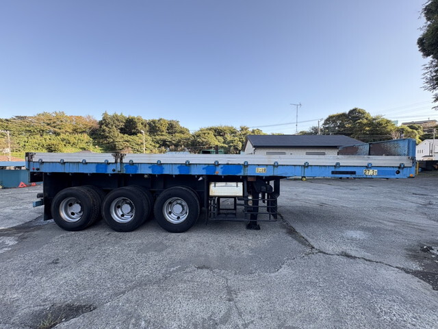 その他のメーカーその他の車種トレーラー（セミトレーラー）大型（10t）[写真04]