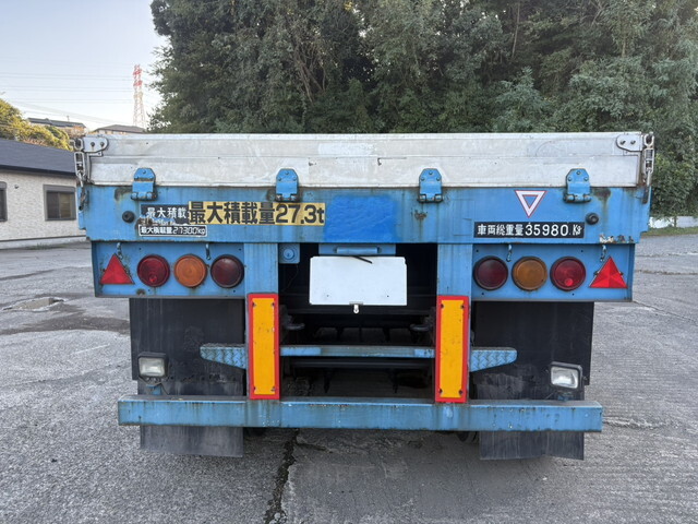 その他のメーカーその他の車種トレーラー（セミトレーラー）大型（10t）[写真08]