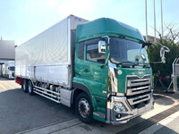 UDトラックスクオンアルミウイング大型（10t）[写真06]