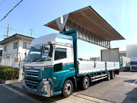 UDトラックスクオンアルミウイング大型（10t）[写真08]