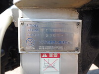 日野レンジャーセルフローダー増トン（6t・8t）[写真13]