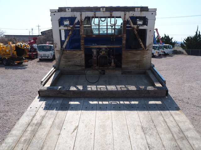 日野レンジャーセルフローダー増トン（6t・8t）[写真15]