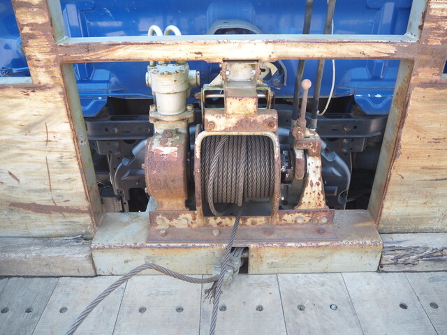 日野レンジャーセルフローダー増トン（6t・8t）[写真16]