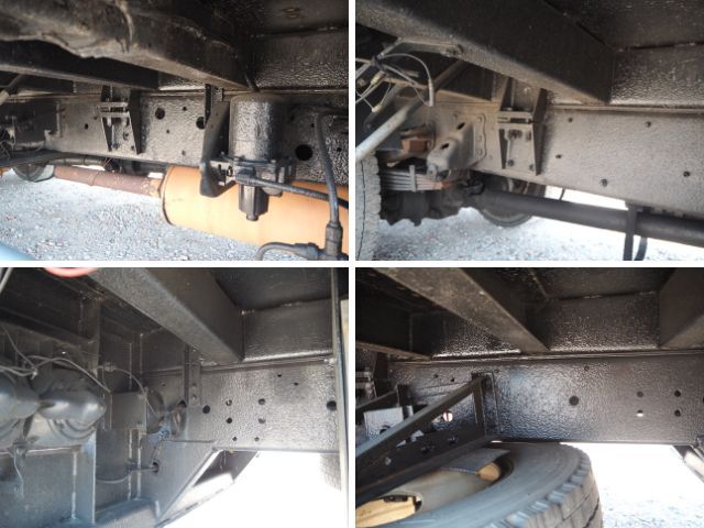 日野レンジャーセルフローダー増トン（6t・8t）[写真24]