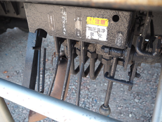 日野レンジャーセルフローダー増トン（6t・8t）[写真25]