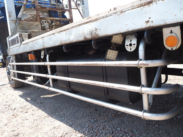 日野レンジャーセルフローダー増トン（6t・8t）[写真26]