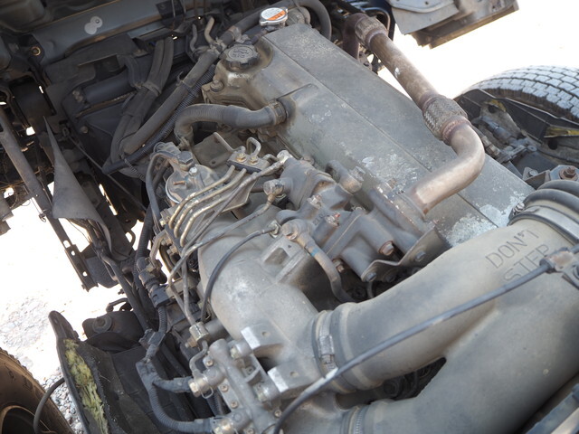 日野レンジャーセルフローダー増トン（6t・8t）[写真28]