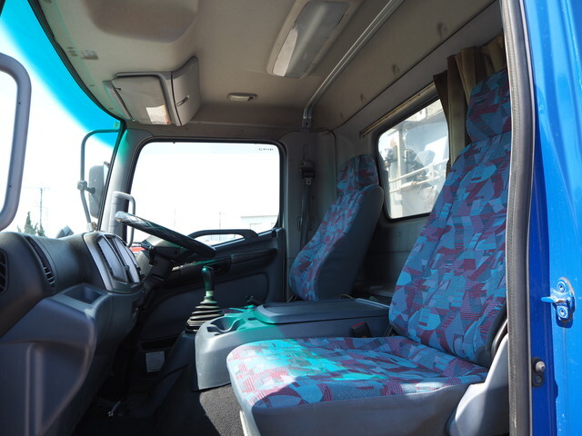 日野レンジャーセルフローダー増トン（6t・8t）[写真31]