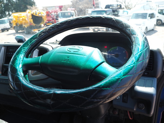 日野レンジャーセルフローダー増トン（6t・8t）[写真34]