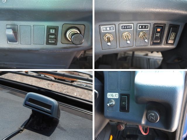 日野レンジャーセルフローダー増トン（6t・8t）[写真37]