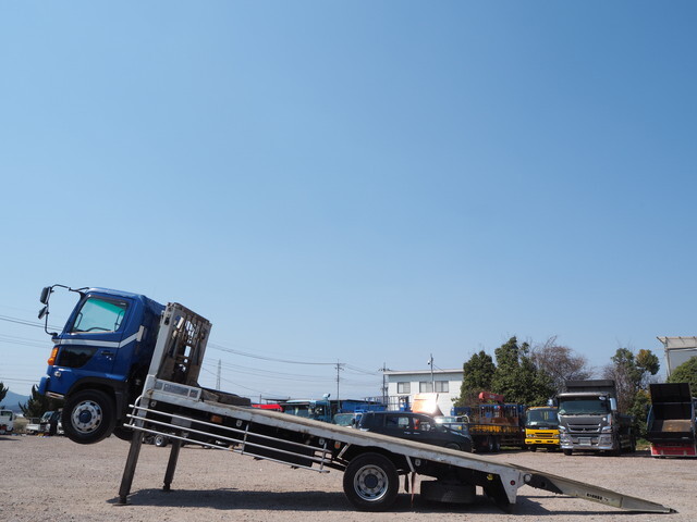 日野レンジャーセルフローダー増トン（6t・8t）[写真05]