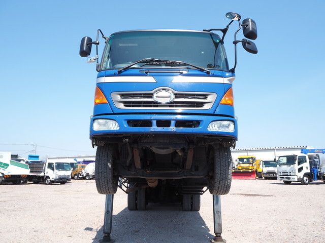 日野レンジャーセルフローダー増トン（6t・8t）[写真07]