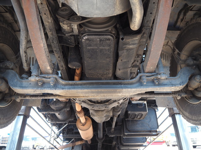 日野レンジャーセルフローダー増トン（6t・8t）[写真08]