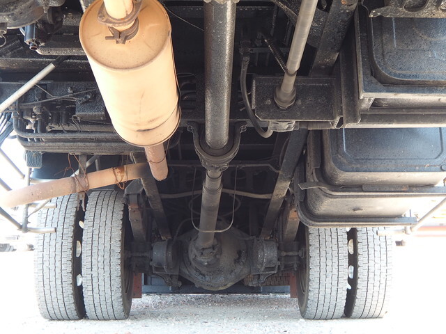 日野レンジャーセルフローダー増トン（6t・8t）[写真09]