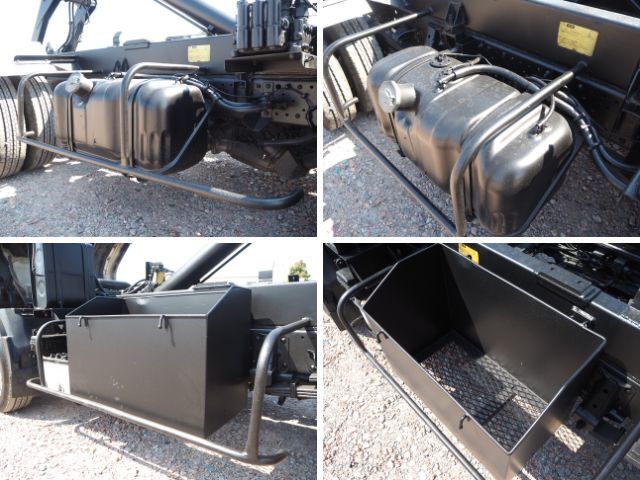 いすゞエルフコンテナ専用車小型（2t・3t）[写真18]