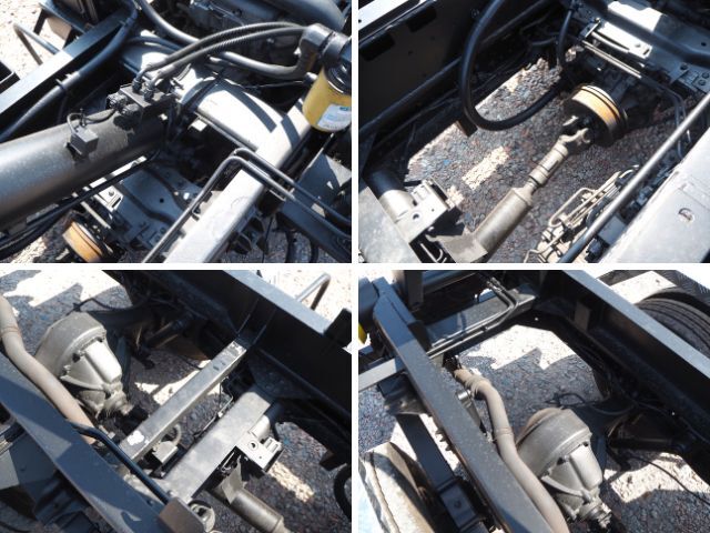 いすゞエルフコンテナ専用車小型（2t・3t）[写真23]