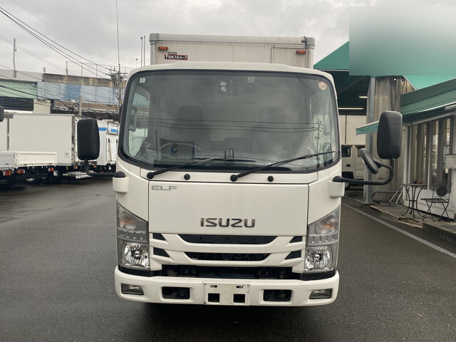 いすゞエルフアルミバン小型（2t・3t）[写真05]
