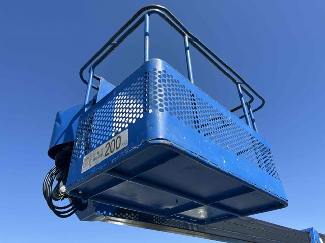 日野デュトロ高所作業車小型（2t・3t）[写真16]