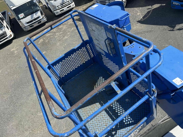 日野デュトロ高所作業車小型（2t・3t）[写真17]