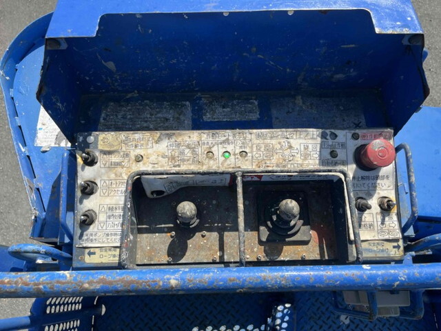 日野デュトロ高所作業車小型（2t・3t）[写真18]