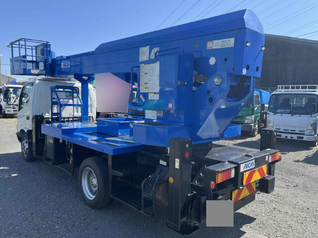 日野デュトロ高所作業車小型（2t・3t）[写真02]