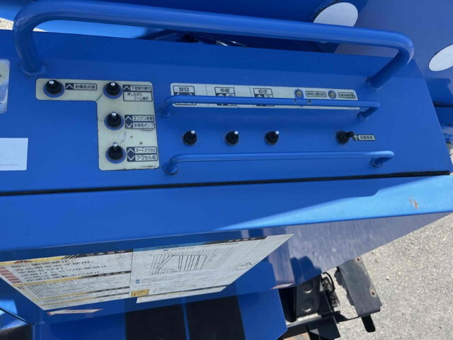 日野デュトロ高所作業車小型（2t・3t）[写真20]