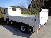 三菱ふそうキャンター平ボディ小型（2t・3t）[写真02]