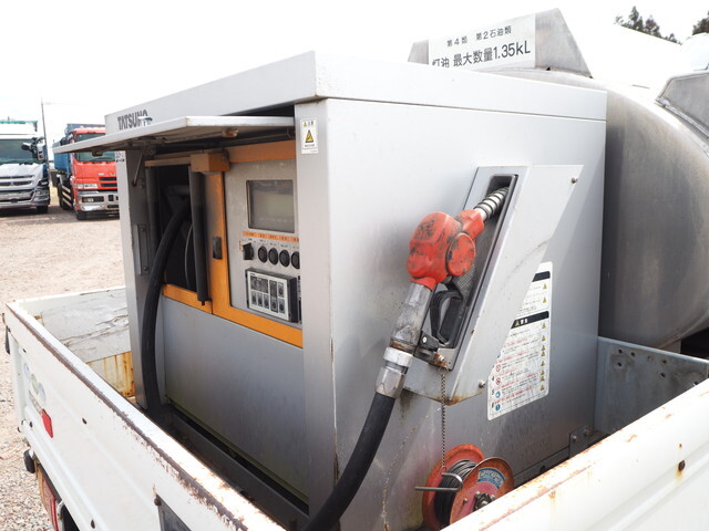 マツダタイタンタンク車（タンクローリー）小型（2t・3t）[写真17]