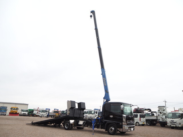 中古レンジャーセーフティクレーン4段