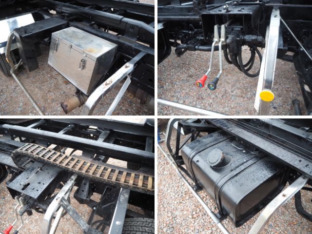 日野レンジャーセーフティクレーン4段中型（4t）[写真18]