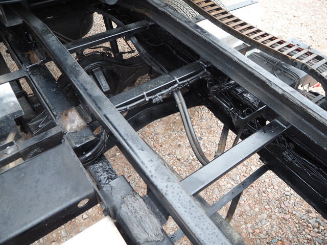 日野レンジャーセーフティクレーン4段中型（4t）[写真20]