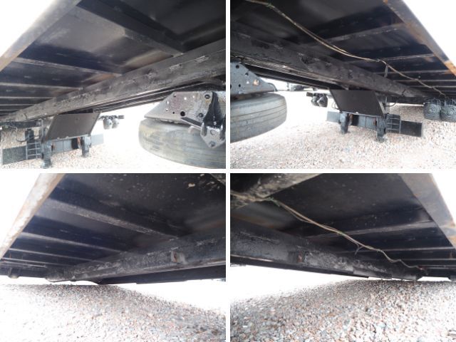 日野レンジャーセーフティクレーン4段中型（4t）[写真22]