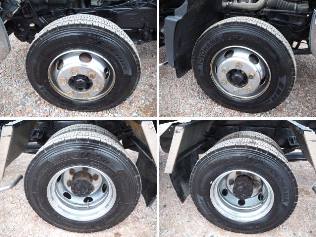 日野レンジャーセーフティクレーン4段中型（4t）[写真28]