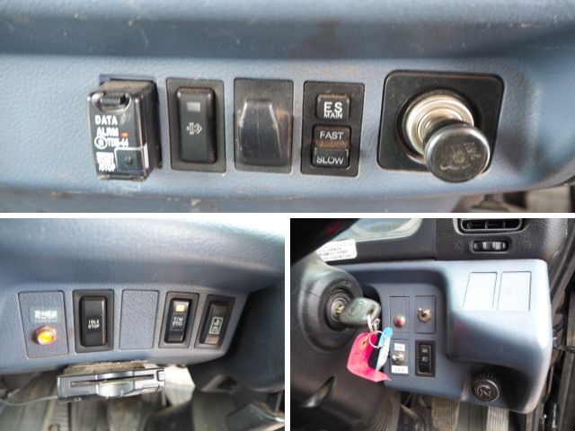 日野レンジャーセーフティクレーン4段中型（4t）[写真39]