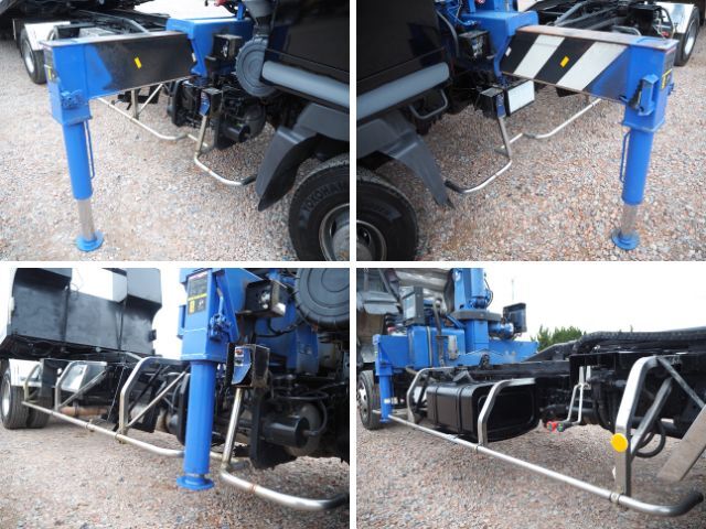 日野レンジャーセーフティクレーン4段中型（4t）[写真08]