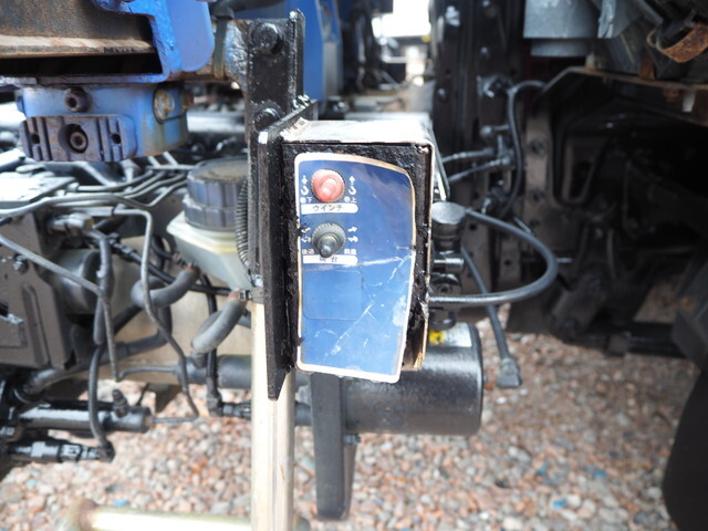 日野レンジャーセーフティクレーン4段中型（4t）[写真09]