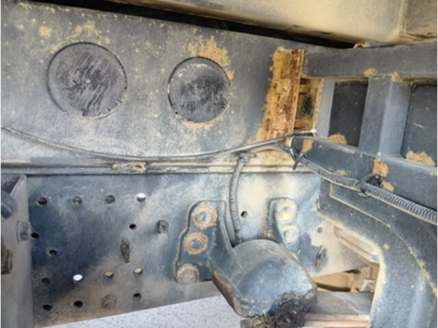 いすゞフォワードダンプ増トン（6t・8t）[写真12]